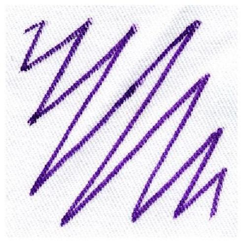 Image of Dylon Fabric Pens - Purple 7