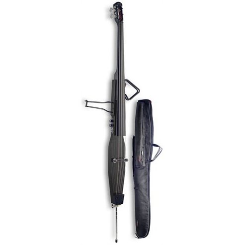 Image of Stagg 3/4 Size Electric Double Bass Outfit