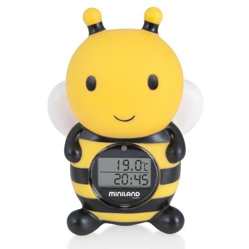 Image of Miniland Thermo Bath Thermometer