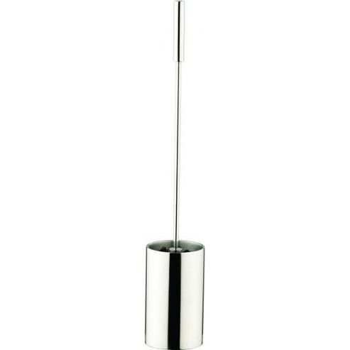Image of Sanwood Toilet Brush Set - Shiny