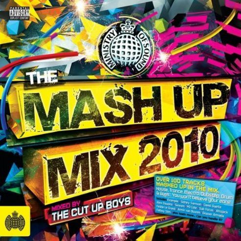 Image of Mash Up Mix 2010