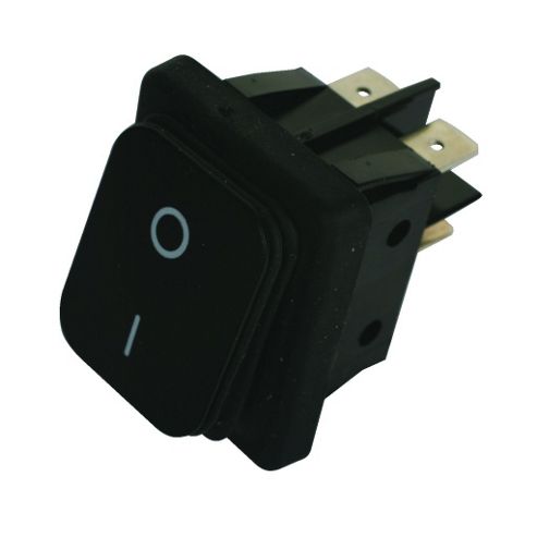 Image of Ip65 Ill Switch Black