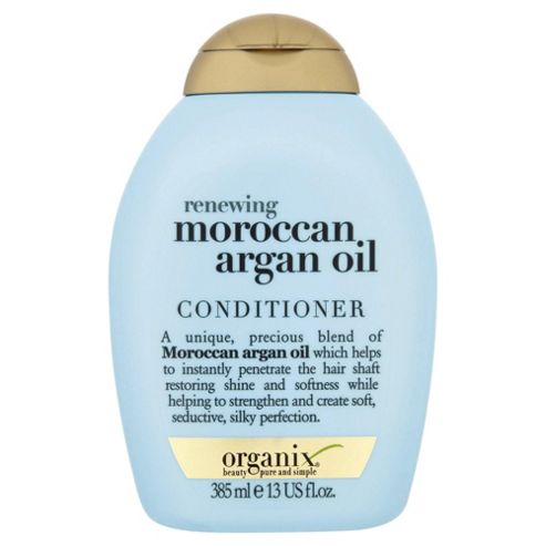 Image of Organix Moroccan Argan Oil Conditioner 385ml