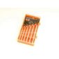 Worldwide 6001 Precision Screwdrivers 6Pce