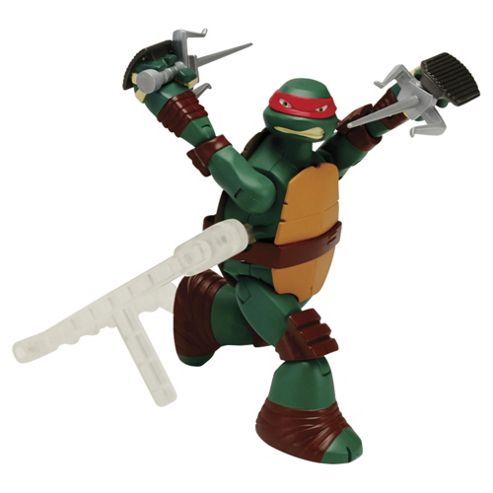 Image of Turtles Raph Deluxe Action Figure