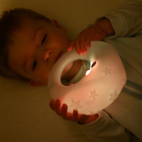 Image of Celeste & Moon Moon Nightlight