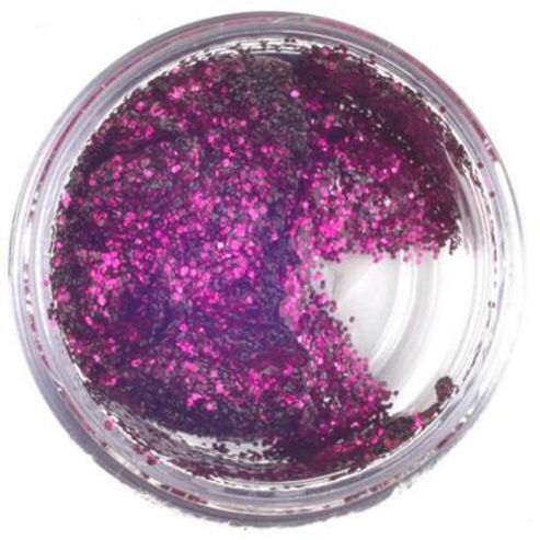 Image of Snaz Glit Gels Fuchsia Pink