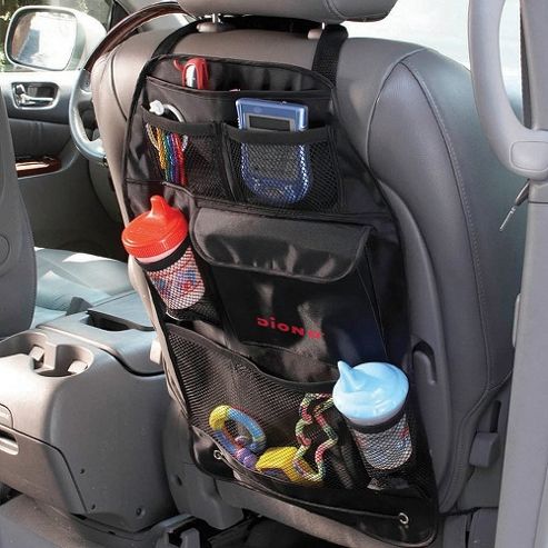 Image of Diono Stow N Go Backseat Organiser