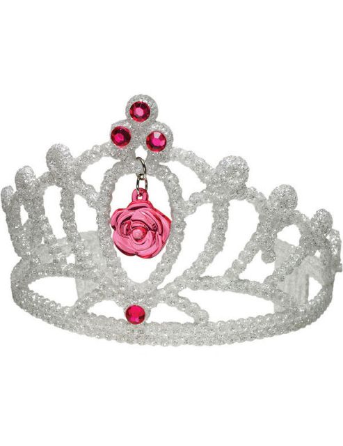 Image of Child Disney Glitter Sleeping Beauty Tiara