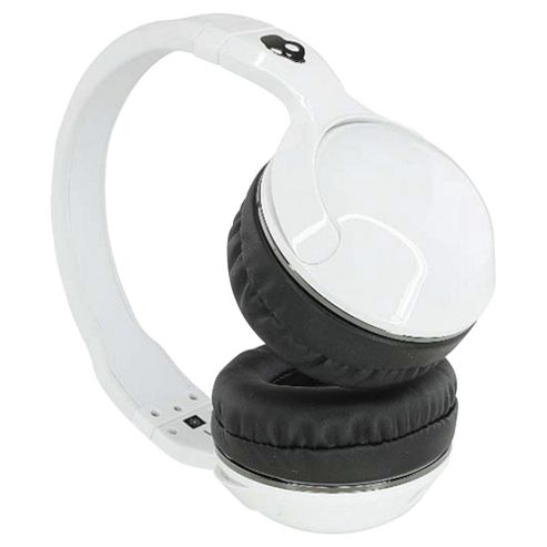 Image of Skullcandy Hesh Overhead Headphones - White