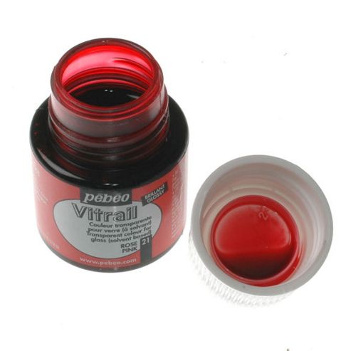 Image of Vitrail 21 Pink