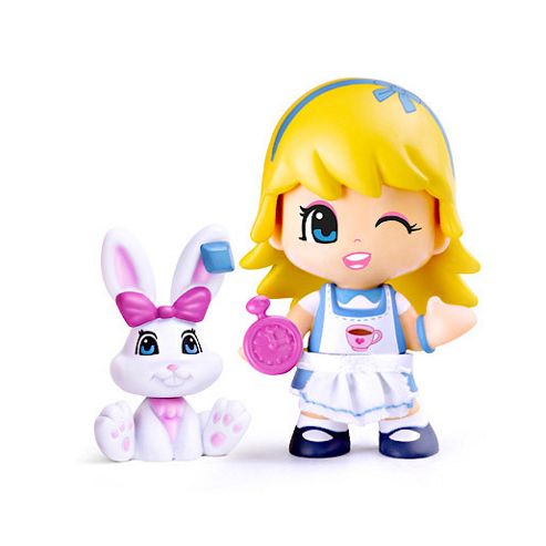 Image of Pinypon Tales Alice In Wonderland Doll