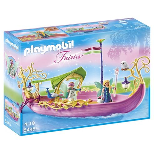 Image of Playmobil Fairy Queen's Ship