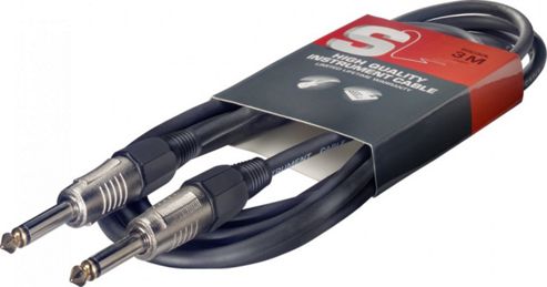 Image of Rocket Pro Jack-jack Unbalanced Instrument Cable - 1.5m