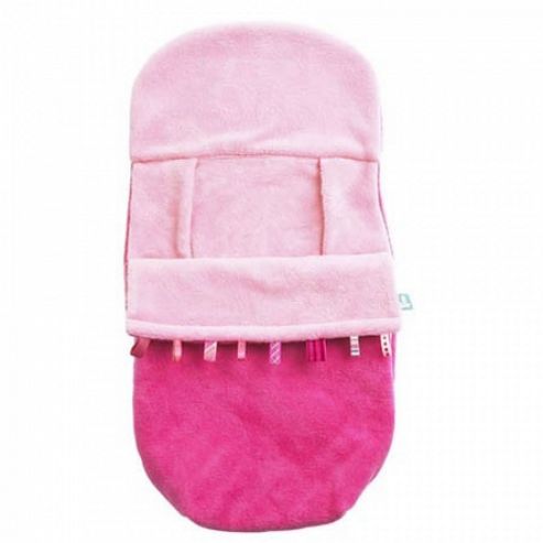 Image of Buggy Snuggle Dinkysnuggles (cerise Toggle)