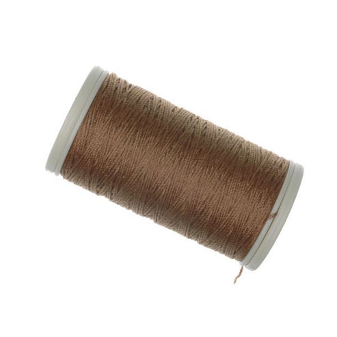 Image of Coats Duet Thread 30 Mt Ex Strong Browner