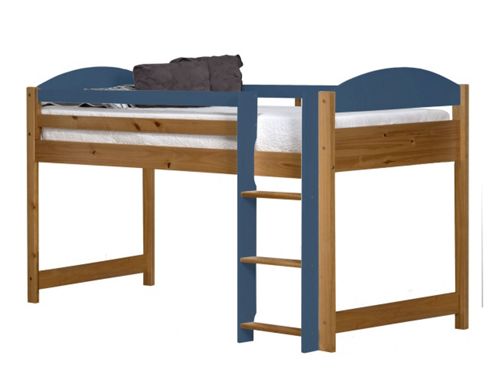 Image of Maximus Mid Sleeper Antique With Blue Details