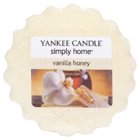 Image of Yankee Candle Melt, Vanilla Honey