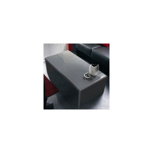 Image of Urbane Designs Coffee Table - High Gloss Grey