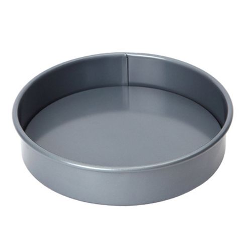 Image of "bakers Pride Non-stick 20cm Sandwich Tin, Loose Base"