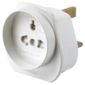Design Go Foreign Visitor to UK Travel Adapter Plug