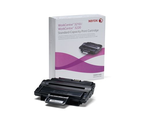 Image of Xerox Phaser 3130 Print Cartridge - Black