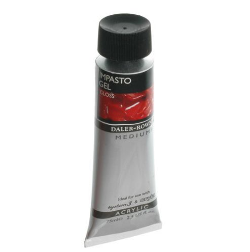 Image of 75ml Dr Impasto Gel Gloss