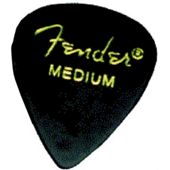 Fender Classic Medium Plectrum (Black)