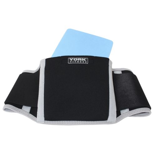Image of York Fitness Lumbar Support Adjustable W/pad