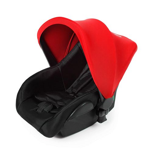 Image of Ickle Bubba Stomp V2 Car Seat - Red