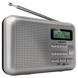 Philips DAB AE5010/05 Radio