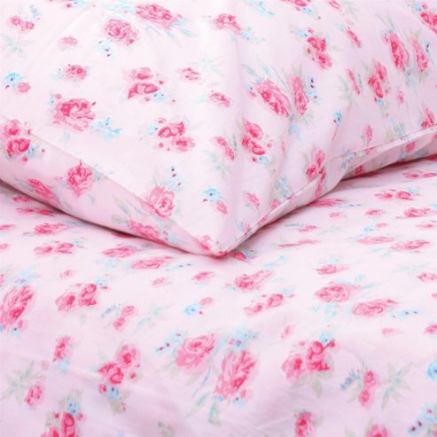Image of Roses Children's Duvet Set