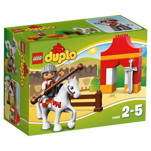 Image of Lego Duplo Town Knight Tournament 10568