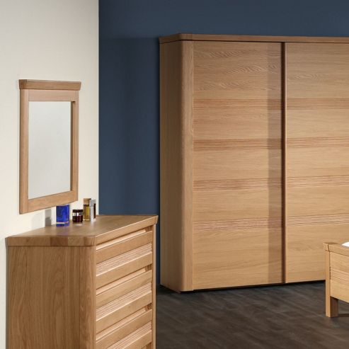 Image of Sleepline Mundo Mirror - Grey Mat Lacquered - 205
