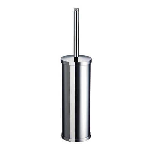 Image of Smedbo Studio Free Standing Toilet Brush - Polished Chrome