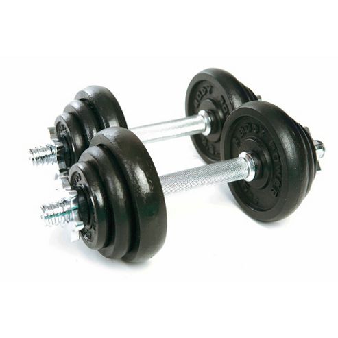 Image of Body Power 20kg Dumbbell Set