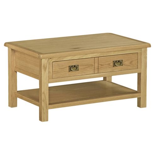 Image of Alterton Furniture Pemberley Petite Coffee Table