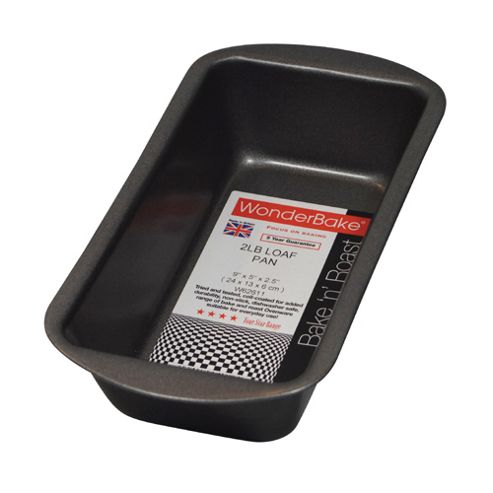 Image of Bake N Roast 2lb Loaf Pan