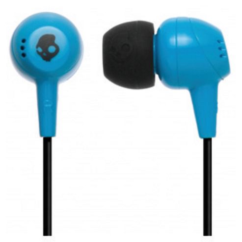 Image of Skullcandy Jib In-ear Headphones - Blue