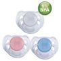 Avent Soother Translucent 6-18 Mths