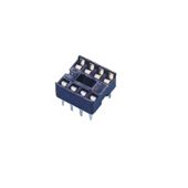 Dil Socket 24-Pin