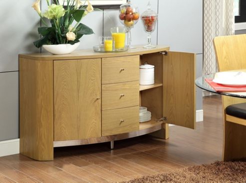 Image of Jual Sideboard - Oak
