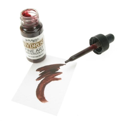 Image of Dr. Ph. Martin's Hydrus Ink - Venetian Brown