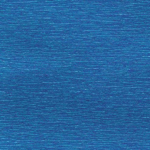 Image of Canson Metallic Crepe Paper 50cm X 250cm Blue
