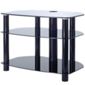 32 inch LCD TV Stand - all black