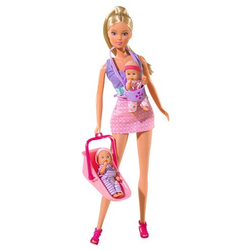 Image of Steffi Babysitter Doll