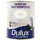 Dulux Qd Satinwood Timeless 0.75L