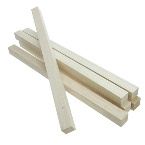 Image of Balsawood 25 X 25 X 450mm Bulk Pack 10