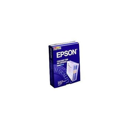Image of Epson S020147 2 Colour Ink Cartridge (cyan/light Cyan) For Epson Stylus Pro 5000
