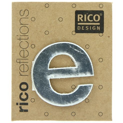 Image of Rico - Letter Mirrors Small - E
